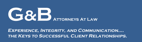 G&B Attorneys at Law